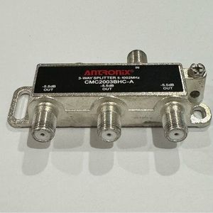 Antronix 3 Way Splitter